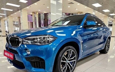 BMW X6 M, 2017 год, 4 750 000 рублей, 1 фотография