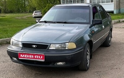Daewoo Nexia I рестайлинг, 1997 год, 119 000 рублей, 1 фотография
