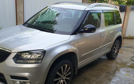 Skoda Yeti I рестайлинг, 2015 год, 1 750 000 рублей, 1 фотография