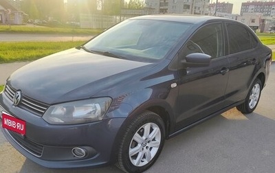 Volkswagen Polo VI (EU Market), 2013 год, 919 000 рублей, 1 фотография