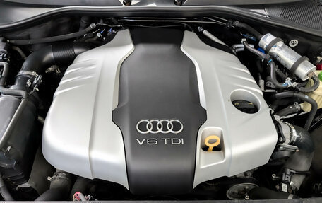 Audi Q7, 2014 год, 2 420 000 рублей, 9 фотография