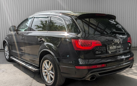 Audi Q7, 2014 год, 2 420 000 рублей, 7 фотография