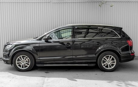 Audi Q7, 2014 год, 2 420 000 рублей, 8 фотография