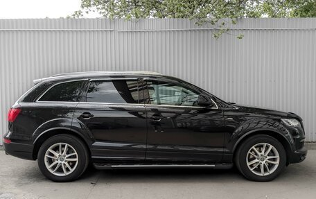 Audi Q7, 2014 год, 2 420 000 рублей, 4 фотография