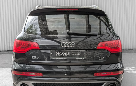 Audi Q7, 2014 год, 2 420 000 рублей, 6 фотография