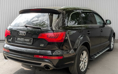 Audi Q7, 2014 год, 2 420 000 рублей, 5 фотография