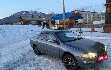 Toyota Carina, 1993 год, 200 000 рублей, 3 фотография