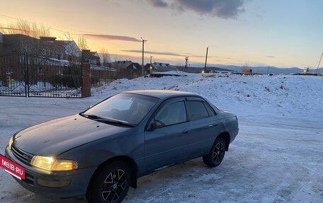Toyota Carina, 1993 год, 200 000 рублей, 2 фотография