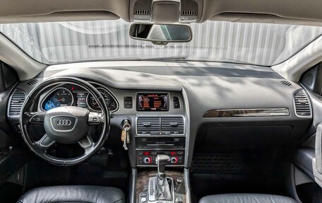Audi Q7, 2014 год, 2 420 000 рублей, 14 фотография