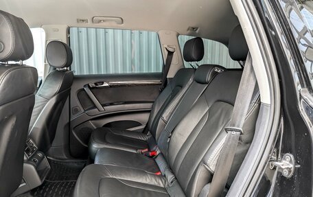 Audi Q7, 2014 год, 2 420 000 рублей, 12 фотография
