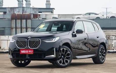 BMW X3, 2025 год, 7 115 000 рублей, 1 фотография