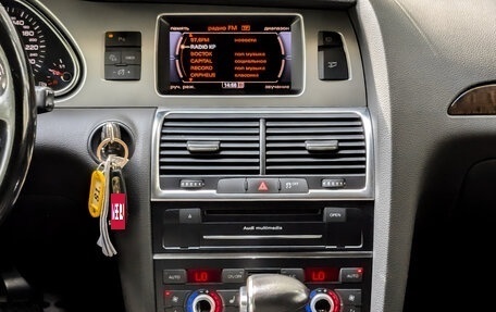 Audi Q7, 2014 год, 2 420 000 рублей, 15 фотография