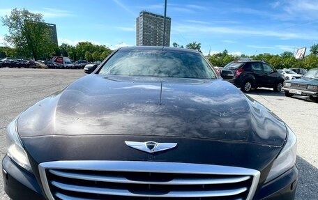 Hyundai Genesis II, 2016 год, 1 495 000 рублей, 1 фотография
