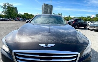 Hyundai Genesis II, 2016 год, 1 495 000 рублей, 1 фотография