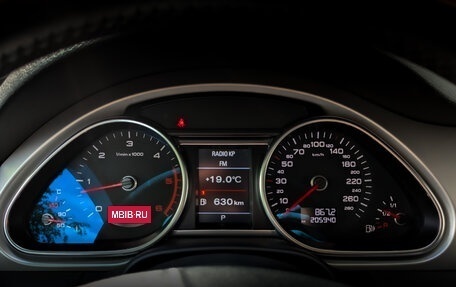 Audi Q7, 2014 год, 2 420 000 рублей, 13 фотография