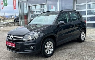 Volkswagen Tiguan I, 2013 год, 1 110 000 рублей, 1 фотография