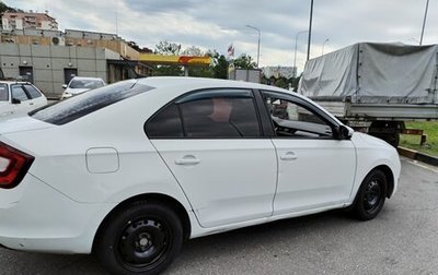 Skoda Rapid I, 2017 год, 760 000 рублей, 1 фотография