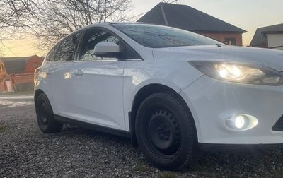 Ford Focus III, 2012 год, 1 фотография