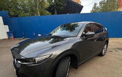 Mazda CX-5 II, 2019 год, 3 499 999 рублей, 1 фотография