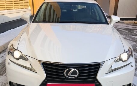 Lexus IS III, 2014 год, 2 574 000 рублей, 1 фотография