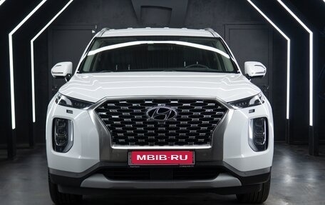 Hyundai Palisade I, 2019 год, 3 670 000 рублей, 1 фотография