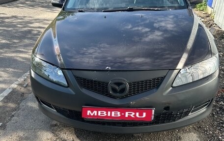 Mazda 6, 2007 год, 530 000 рублей, 1 фотография