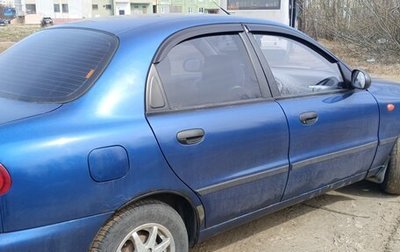 ЗАЗ Sens, 2007 год, 150 000 рублей, 1 фотография