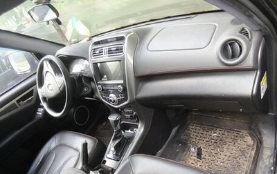 Lifan X60 I рестайлинг, 2017 год, 500 000 рублей, 1 фотография