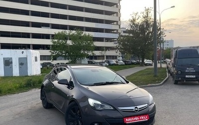 Opel Astra J, 2013 год, 950 000 рублей, 1 фотография