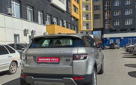 Land Rover Range Rover Evoque I, 2012 год, 1 875 000 рублей, 1 фотография