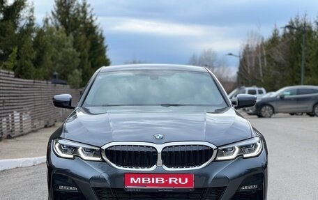 BMW 3 серия, 2021 год, 3 990 000 рублей, 1 фотография