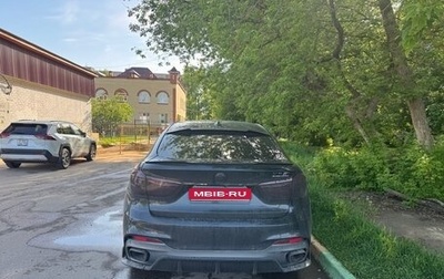 BMW X6, 2017 год, 4 800 000 рублей, 1 фотография