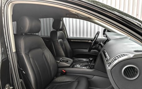 Audi Q7, 2014 год, 2 420 000 рублей, 24 фотография