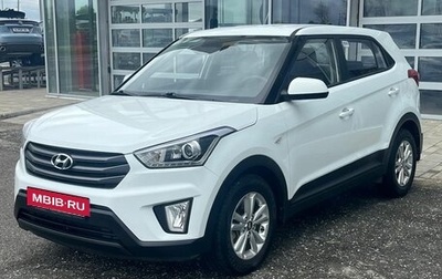 Hyundai Creta I рестайлинг, 2018 год, 1 700 000 рублей, 1 фотография