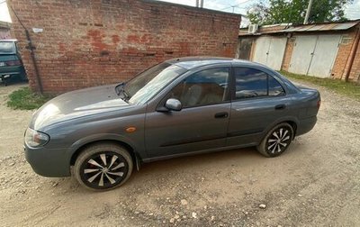 Nissan Almera, 2003 год, 365 000 рублей, 1 фотография