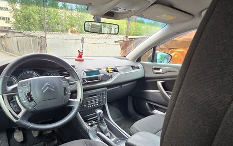 Citroen C5 II, 2009 год, 520 000 рублей, 5 фотография