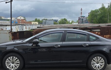 Citroen C5 II, 2009 год, 520 000 рублей, 4 фотография