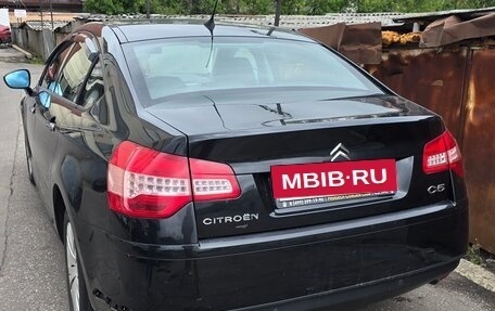 Citroen C5 II, 2009 год, 520 000 рублей, 3 фотография
