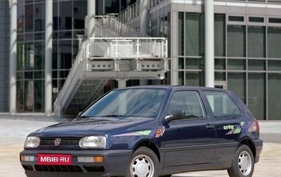 Volkswagen Golf III, 1997 год, 350 000 рублей, 1 фотография