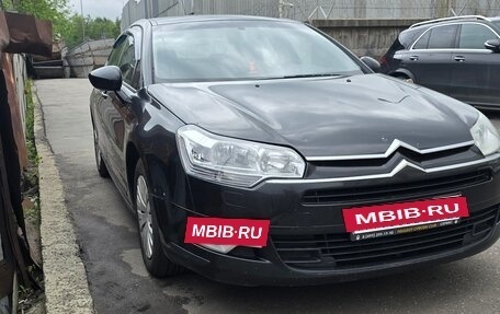 Citroen C5 II, 2009 год, 520 000 рублей, 2 фотография