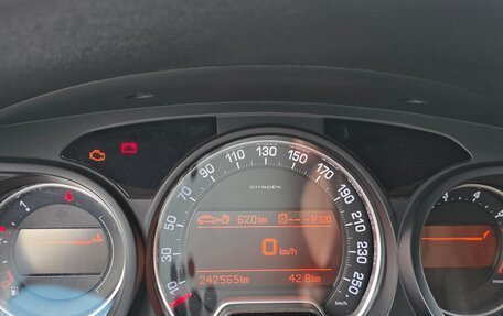 Citroen C5 II, 2009 год, 520 000 рублей, 6 фотография
