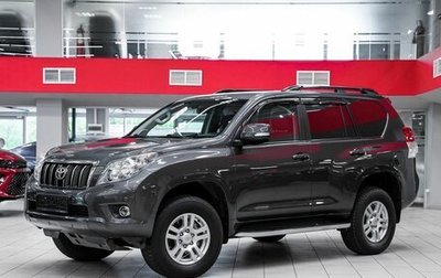 Toyota Land Cruiser Prado 150 рестайлинг 2, 2011 год, 2 199 000 рублей, 1 фотография