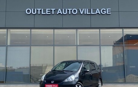 Honda Jazz I рестайлинг, 2008 год, 539 000 рублей, 1 фотография