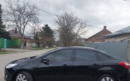 Ford Focus III, 2012 год, 755 000 рублей, 1 фотография