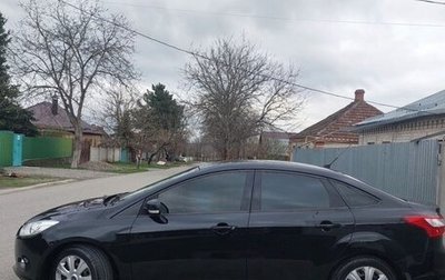 Ford Focus III, 2012 год, 755 000 рублей, 1 фотография