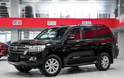 Toyota Land Cruiser 200, 2016 год, 6 249 000 рублей, 1 фотография