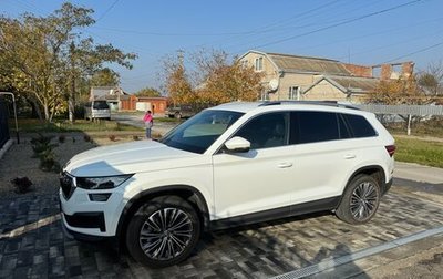 Skoda Kodiaq I, 2022 год, 3 900 000 рублей, 1 фотография