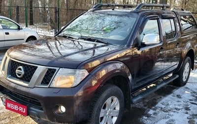 Nissan Navara (Frontier), 2012 год, 1 550 000 рублей, 1 фотография