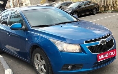 Chevrolet Cruze II, 2011 год, 670 000 рублей, 1 фотография