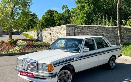 Mercedes-Benz W123, 1985 год, 1 650 000 рублей, 1 фотография